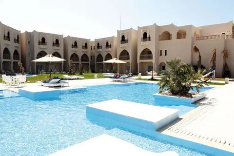 TUI Blue Palm Beach Palace in Palm Beach Palace Djerba (ex-Sofitel) — foto 12