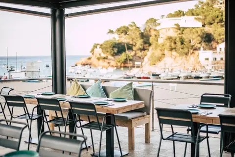 Hostal Ses Negres in Begur, foto 20