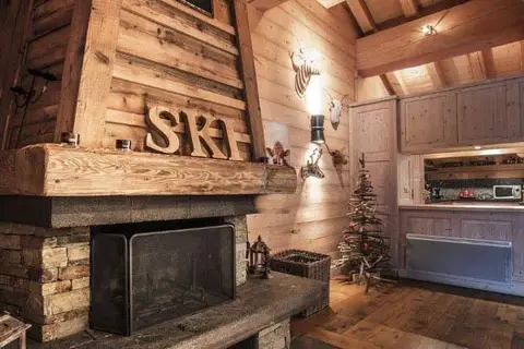 Chalet Cachoban in Val-d'Isère — foto 3