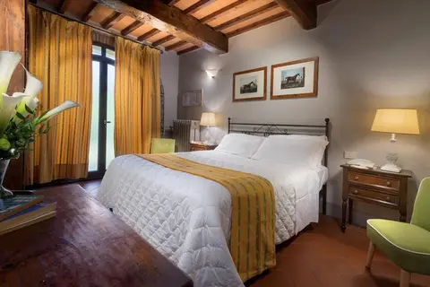 Hotel Villa Casagrande Spa Wine in Figline Valdarno — foto 3