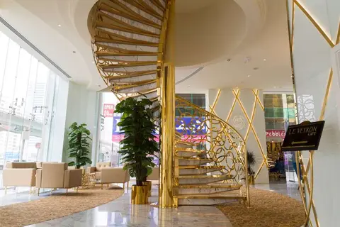 Gevora Hotel in Dubai — foto 19