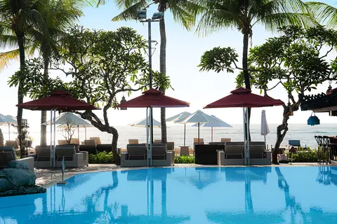 Hotel Griya Santrian Resort in Sanur, Denpasar Sel., Kota Denpasar, Bali, Indonesia — foto 17