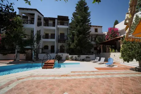 Rena Apartments in Δημοτική Ενότητα Γουβών