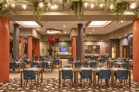 Riu Palace Mauritius in Le Morne VCA — foto 16