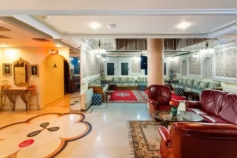 Hotel Akabar in Marrakech — foto 7