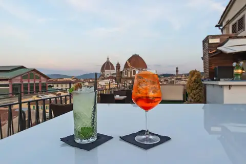 Hotel Machiavelli Palace in Florence — foto 26