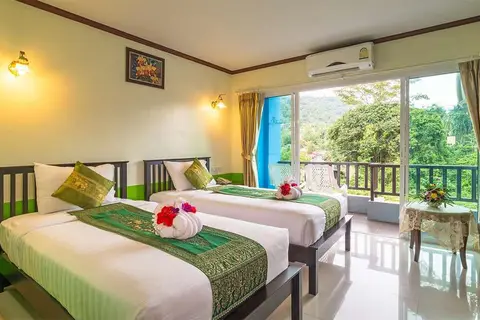 Aonang Silver Orchid Resort in บ้านอ่าวนาง — foto 5