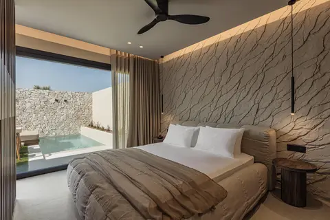 PATHOS Private Villas in Δημοτική Ενότητα Πυθαγορείου — foto 2