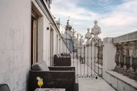 Anantara New York Palace Budapest Hotel in Boedapest — foto 24