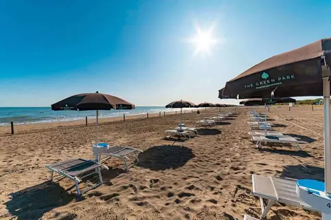 The Green Park Hotel in Ca' Pasquali — foto 23