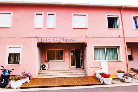 Hotel Gabbiano in La Trinitai e Vignola/Trinità d'Agultu e Vignola, foto 24