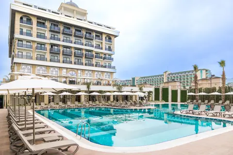 Serenity Queen Hotel in Alaşehir