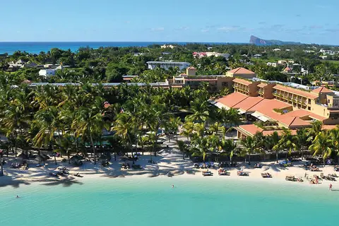 Mauricia Beachcomber Resort & Spa in Grand Baie VCA, West — foto 25