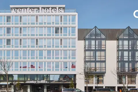 CenterHotel Plaza in Reykjavik