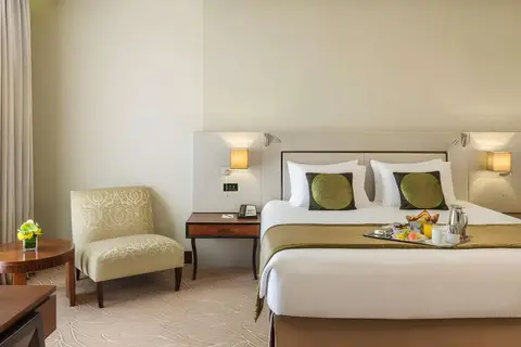 The Tower Plaza Hotel Dubai in Dubai — foto 28