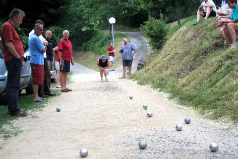 Camping L Ardechois foto 7