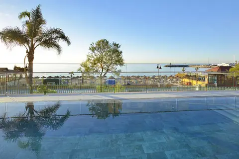Hotel Ocean House Costa Del Sol by Melia in Torremolinos — foto 26