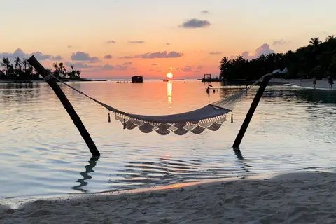 Sheraton Maldives Full Moon Resort & Spa in Furan-Nafushi — foto 24