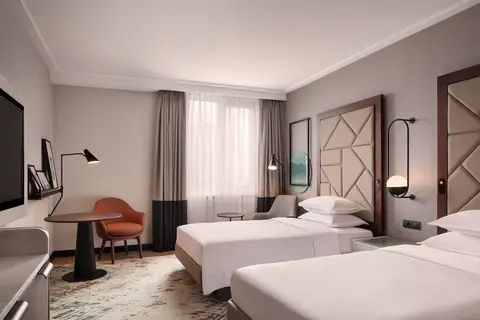 Sheraton Istanbul Levent in Fatih — foto 13