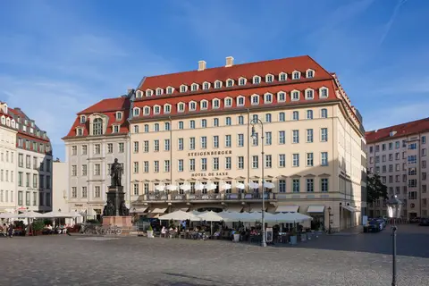 Steigenberger Hotel de Saxe in Dresden — foto 27