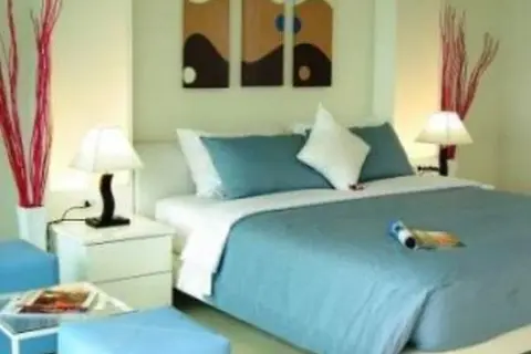 Samui Resotel Beach Resort in บ้านบางรักษ์ — foto 23
