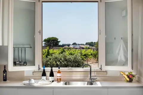 Firriato Hospitality - Calamoni di Favignana Apartments & Wine Experience in Favignana — foto 10