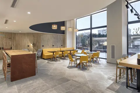 Sercotel Rosaleda Málaga in Málaga — foto 20