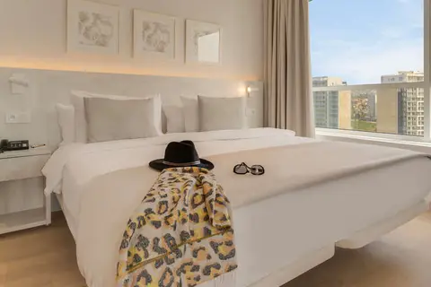 Pestana Tanger City Center Suites & Apparteme in Tanger — foto 21