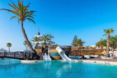 H10 Suites Lanzarote Gardens in Teguise, foto 12