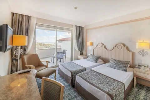 Starlight Resort Hotel in Manavgat — foto 29
