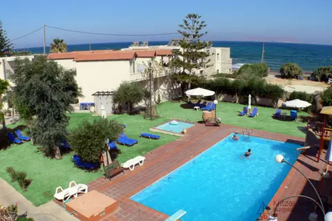 Creteco Hotel & Suites in Δημοτική Ενότητα Γουβών — foto 15