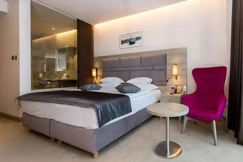 Hotel Plaza Duce in Duće — foto 3