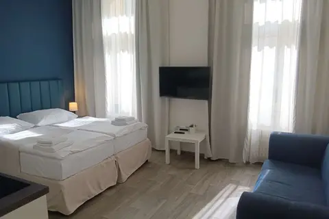 Alveo Suites in Praag, foto 5