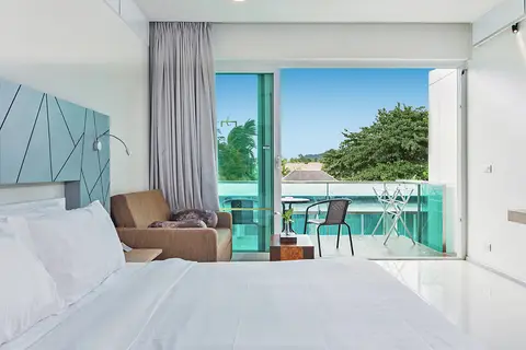 KC Beach Club & Pool Villas in Bo Phut, foto 3