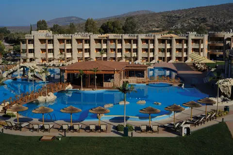 Seafos Luxury Resort & Spa in Municipal Unit of Asini
