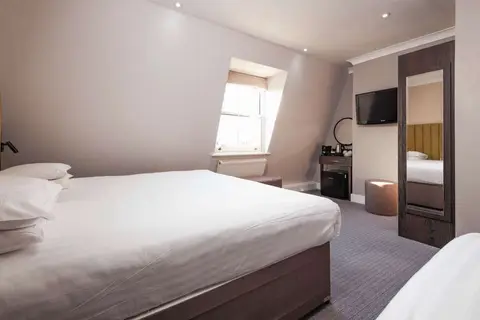 Garden Court Hotel in Londen, foto 6