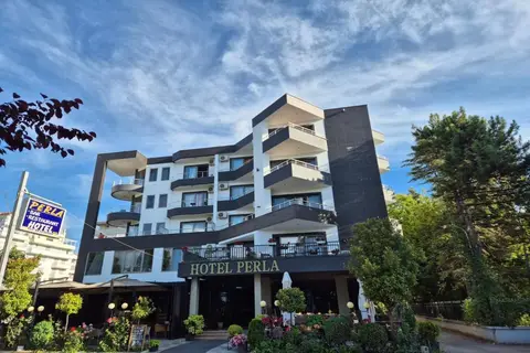 Hotel Perla in Pogradec