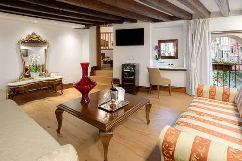 All'Angelo Art Hotel in Venetië, foto 6