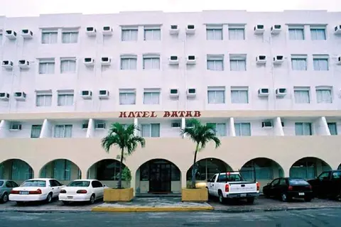 Hotel Batab Cancún in Cancùn — foto 15