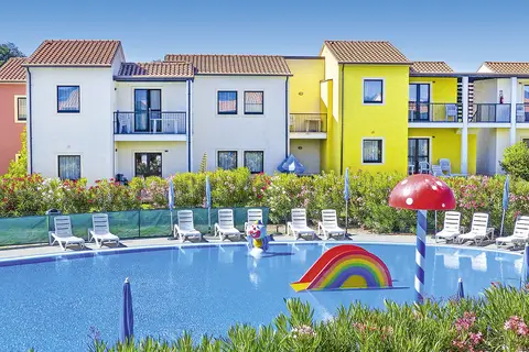 Appartementen Belvedere Village in Castelnuovo del Garda — foto 11