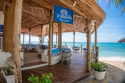 Karafuu Beach Resort & Spa in Michamvi — foto 7
