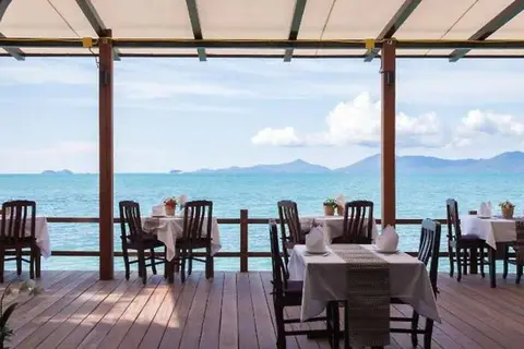 Adarin Beach Resort in Nathon, foto 10