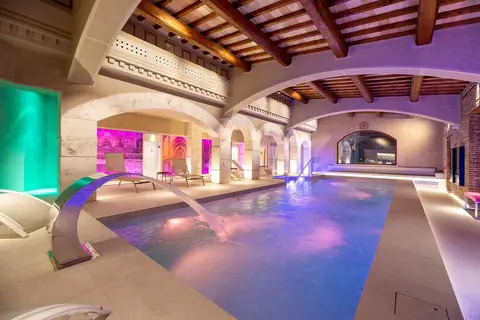 Torre del Nera Albergo Diffuso & Spa in Scheggino — foto 9