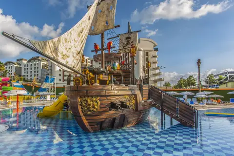 Lonicera World Hotel in Çorum — foto 3