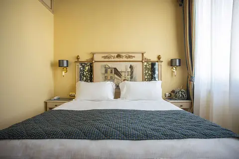 Hotel Donatello Florence in Florence — foto 22
