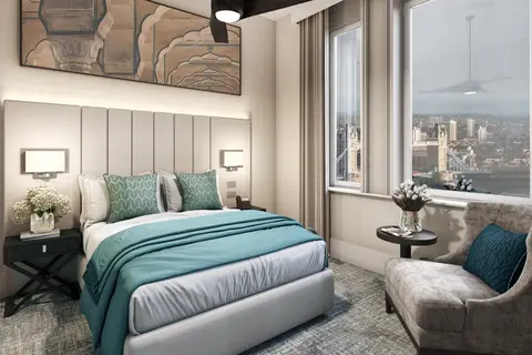 Tower Residences in Londen — foto 23