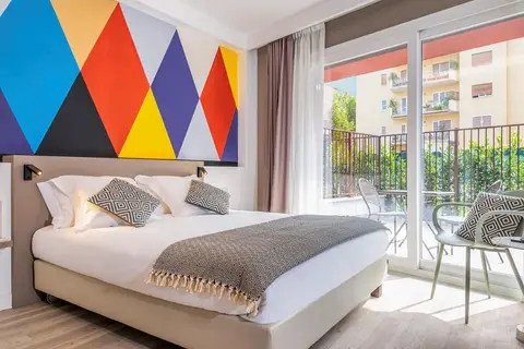 Adagio Aparthotel Rome Vatican in Rome