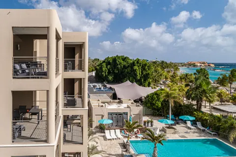 The Kontiki Beach House in Willemstad — foto 33