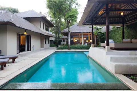 Kayumanis Sanur Private Villa & Spa in Denpasar — foto 2