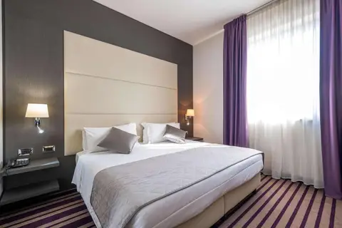Quality Hotel Green Palace in Monterotondo, foto 4